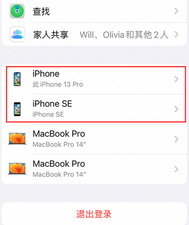 滨湖苹滨湖果维修网点分享iPhone如何查询序列号