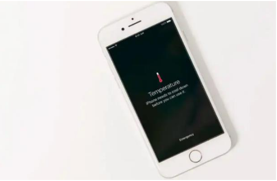 滨湖苹果手机维修分享iPhone 手机发热如何快速降温 