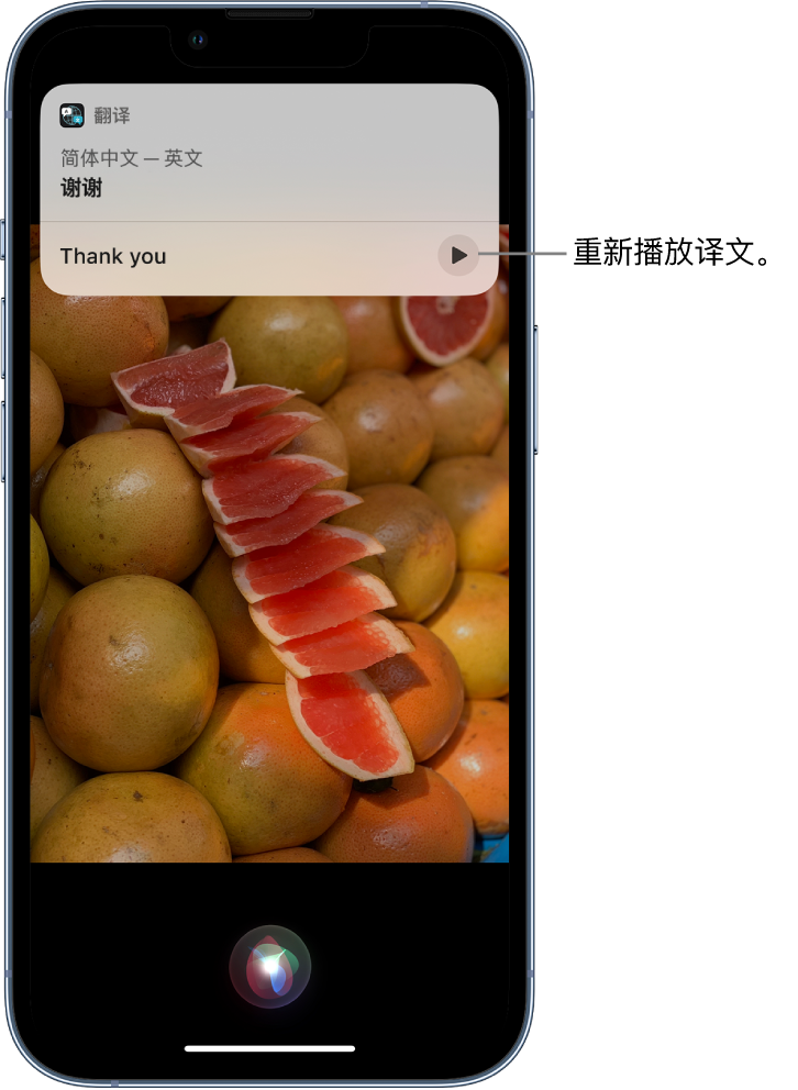 滨湖苹果14维修分享 iPhone 14 机型中使用 Siri：了解 Siri 能帮你做什么 