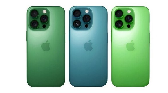 滨湖苹果手机维修分享iPhone 17 Pro新配色曝光 