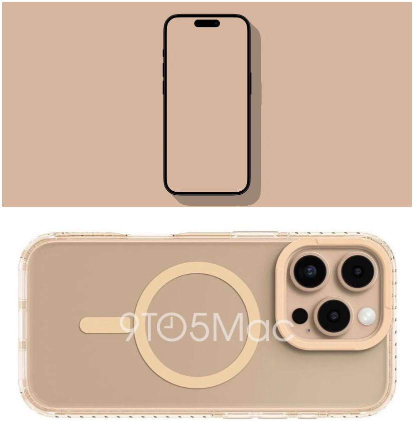 滨湖苹果手机维修分享苹果 iPhone 16 Pro 原型图片曝光 