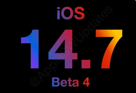 滨湖苹果手机维修分享iOS 14.7 Beta4值得升级吗 
