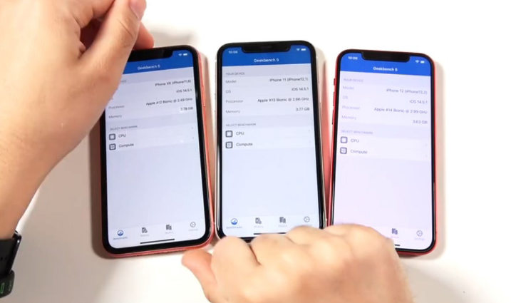 滨湖苹果手机维修分享苹果 iOS 14.5.1“降速门”临时解决方案 
