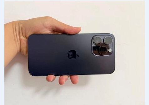 滨湖苹果维修点分享iPhone 14 Pro Max进水维修 