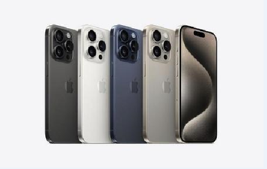 滨湖苹果维修点分享iPhone 15 Pro进水维修 